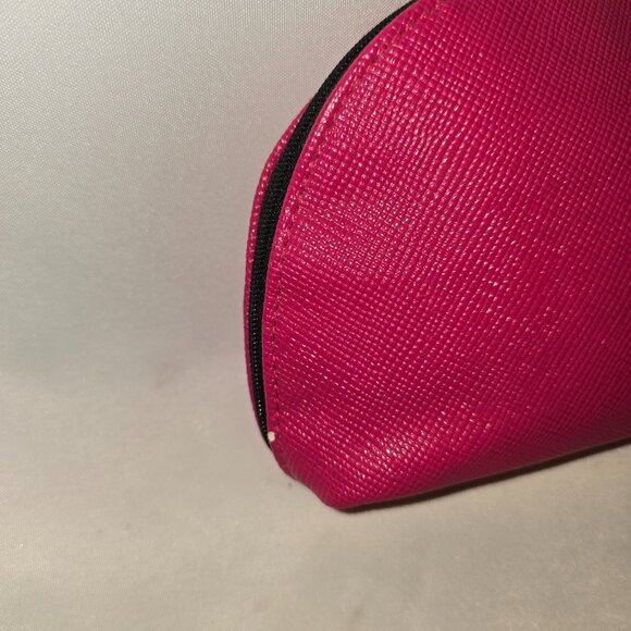 Christian Dior Make Up Pouch in Pink, Gently Used Condition - Picture 5 of 6